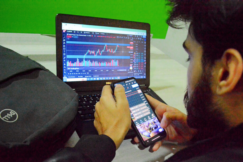 Forex trading